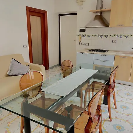 Holiday home Il Borgo Vietrese *