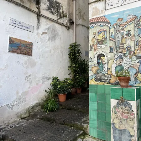 Il Borgo Vietrese Holiday home *
