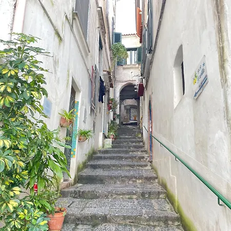 Holiday home Il Borgo Vietrese