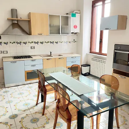 Il Borgo Vietrese * Vietri sul Mare