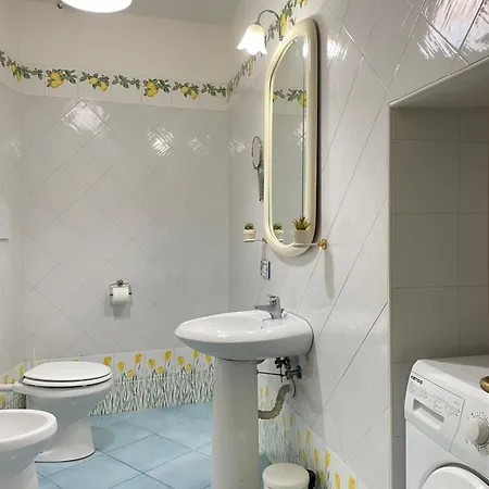 Holiday home Il Borgo Vietrese Vietri sul Mare